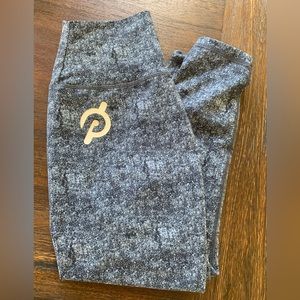 Peloton Cropped Leggings